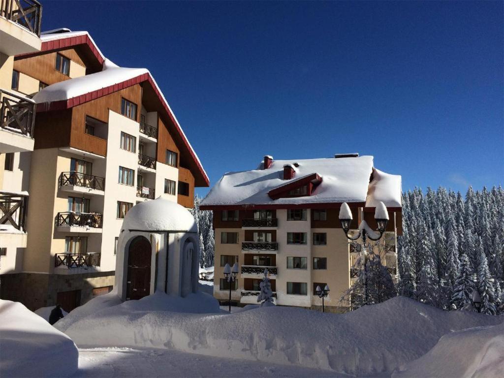 Apartment Dream Pamporovo Esterno foto