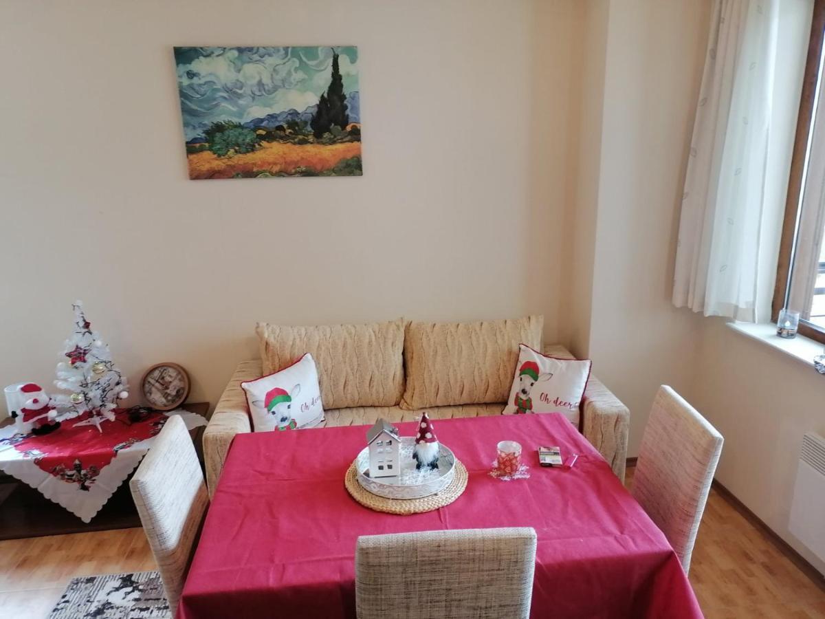 Apartment Dream Pamporovo Esterno foto