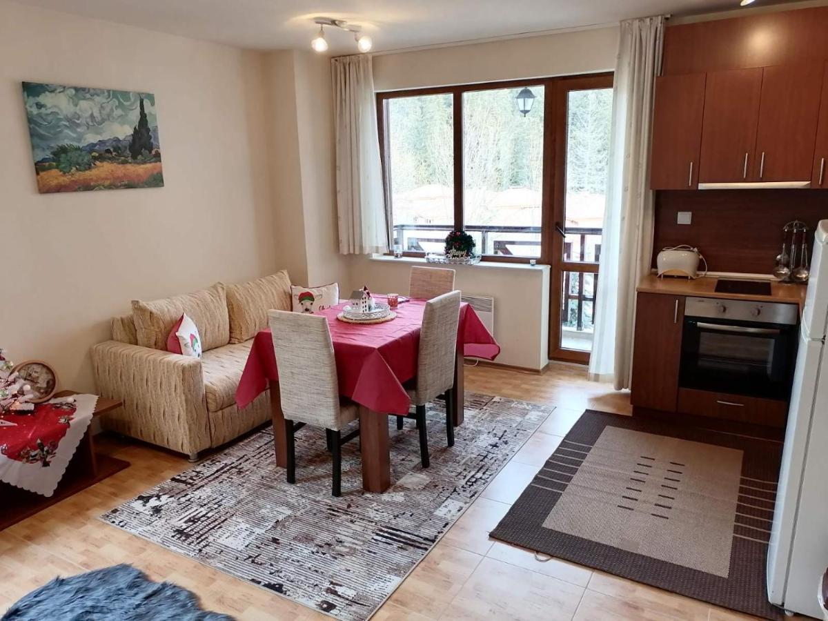 Apartment Dream Pamporovo Esterno foto